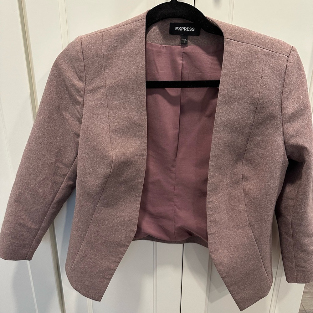 Express Blazer
